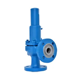 Leser Type Safety Valve